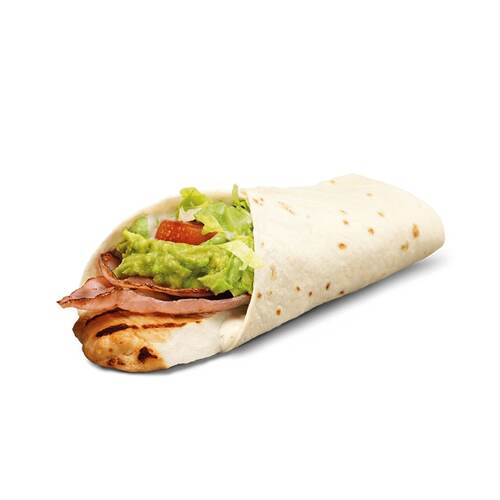 Sandwich Fish Turttilla