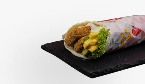 FALAFEL SANDWICH