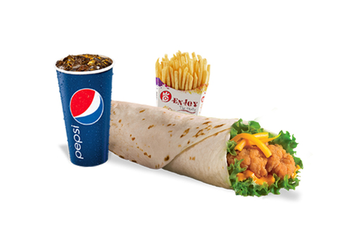 Twister Sandwich Meal