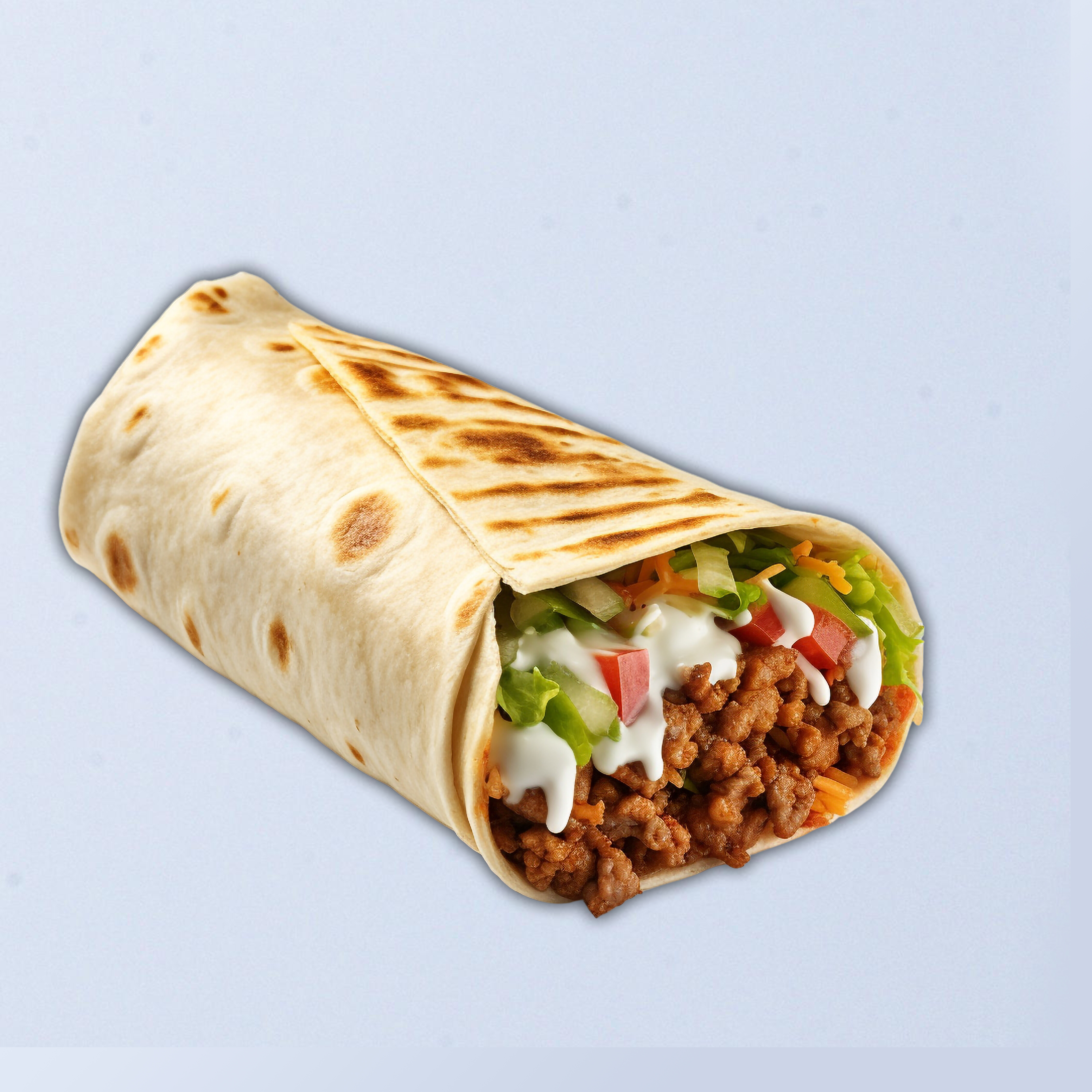 Dynamite Beef Twister Meal