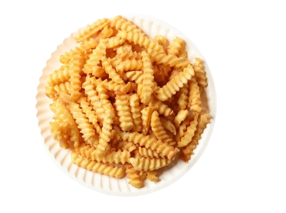 Crinkle Fries