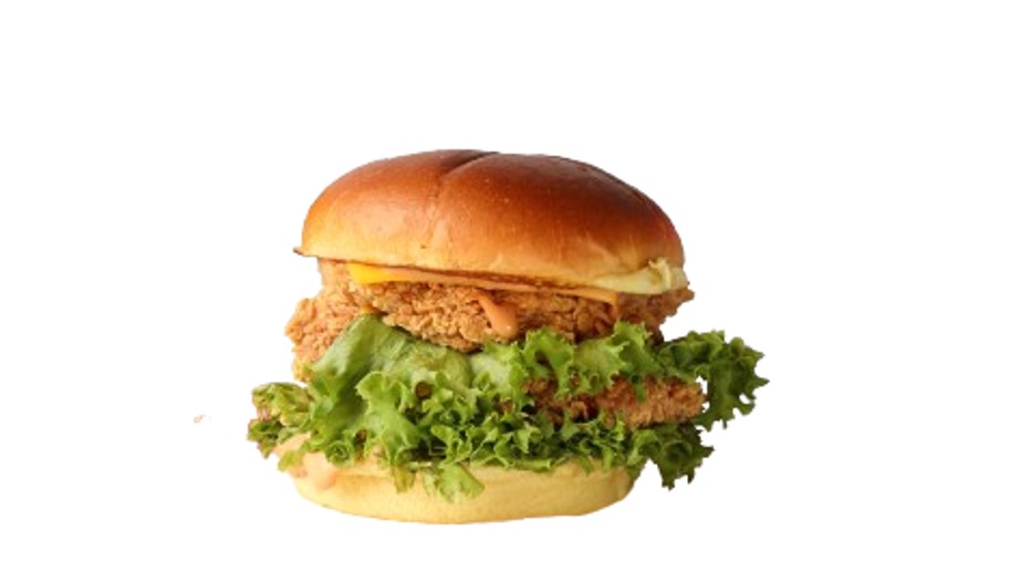 Zinger Burger Double