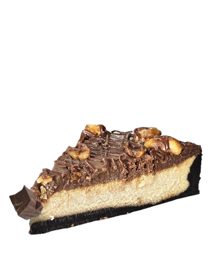 Snickers Cheese Cake
