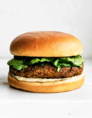 Veggie Burger